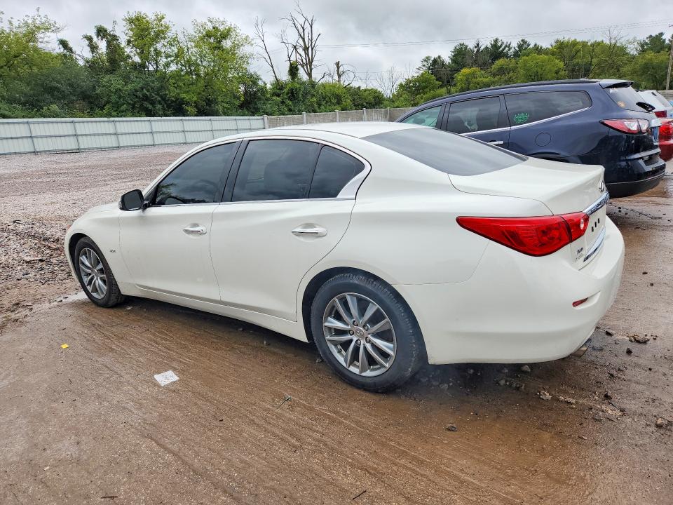 Продажа на аукционе авто 2016 Infiniti Q50, vin: JN1EV7AR0GM341076, номер лота: 68679826
