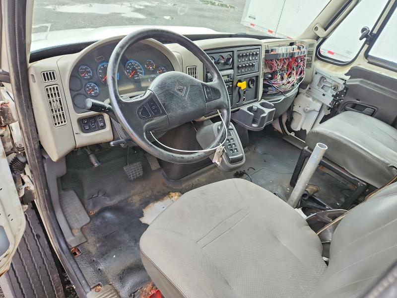 67339356 :رقم المزاد ، 1HTMKAAN2BH401102 vin ، 2011 International 4000 مزاد بيع