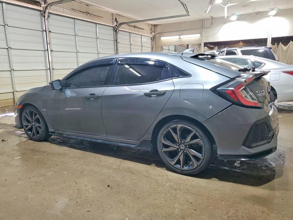 Продажа на аукционе авто 2019 Honda Civic, vin: SHHFK7H46KU402676, номер лота: 67815896