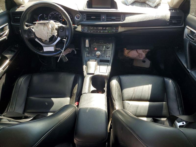 67218976 :رقم المزاد ، JTHKD5BH4F2214966 vin ، 2015 Lexus Ct مزاد بيع