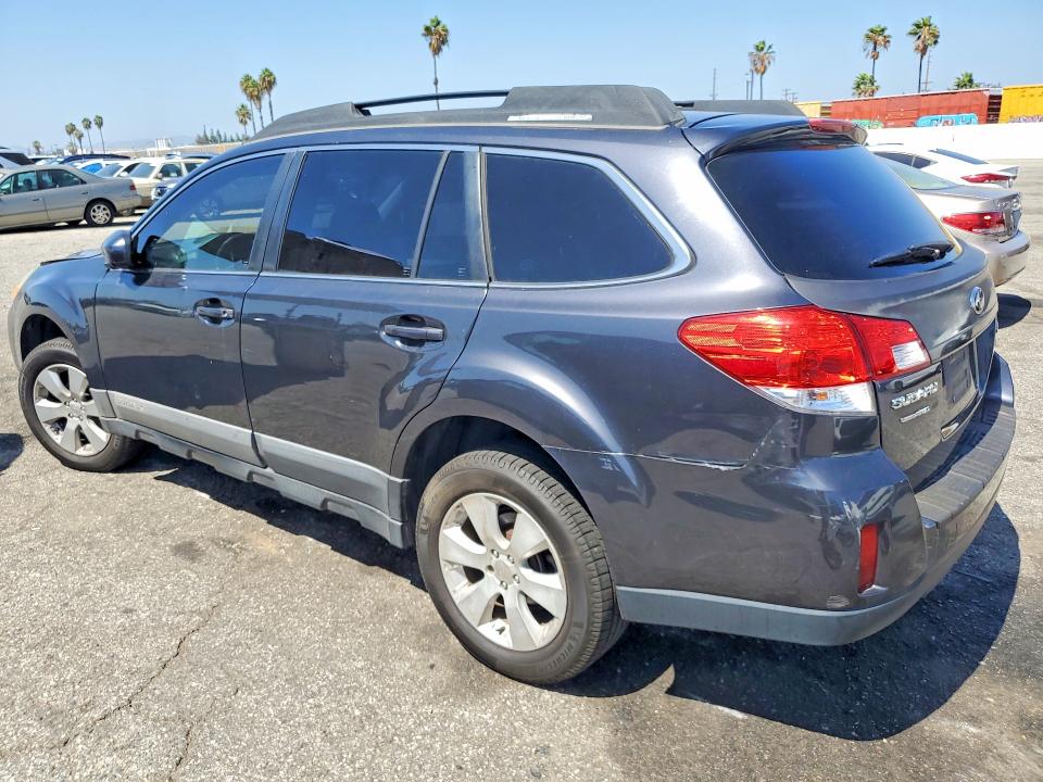 Aukcja sprzedaży 2012 Subaru Outback, vin: 4S4BRBCC1C3272555, numer aukcji: 69073326
