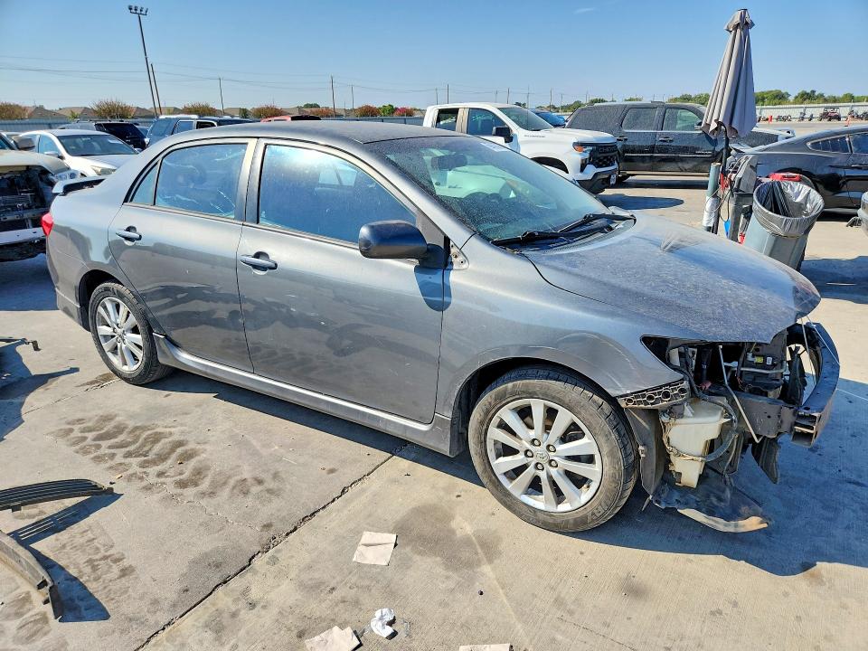 Aukcja sprzedaży 2010 Toyota Corolla, vin: 2T1BU4EE9AC424616, numer aukcji: 69436356