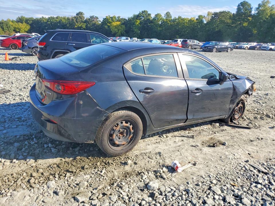 70449986 :رقم المزاد ، JM1BM1U75E1169586 vin ، 2014 Mazda 3 مزاد بيع