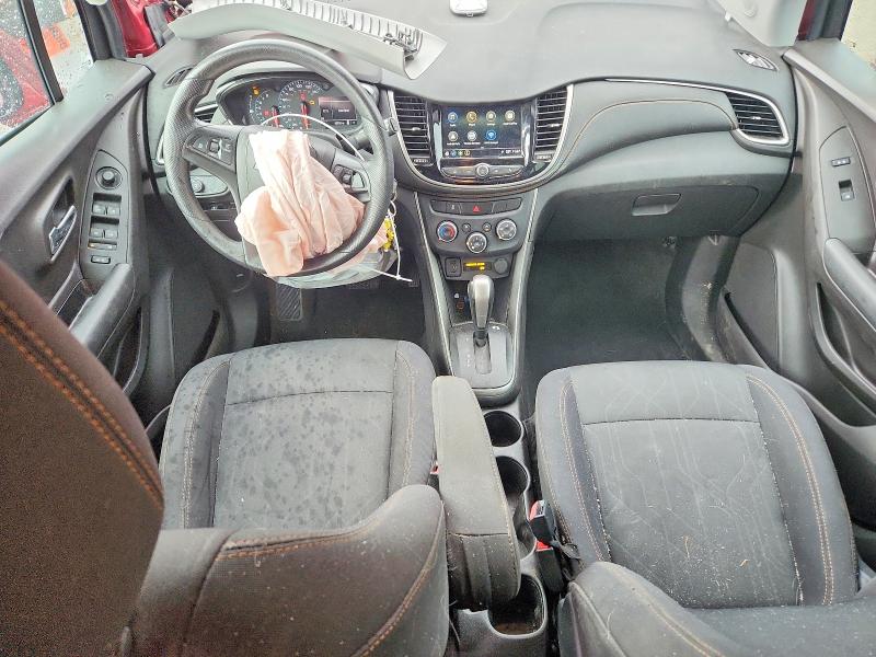Продаж на аукціоні авто 2018 Chevrolet Trax, vin: 3GNCJLSB2JL247722, номер лоту: 68404976