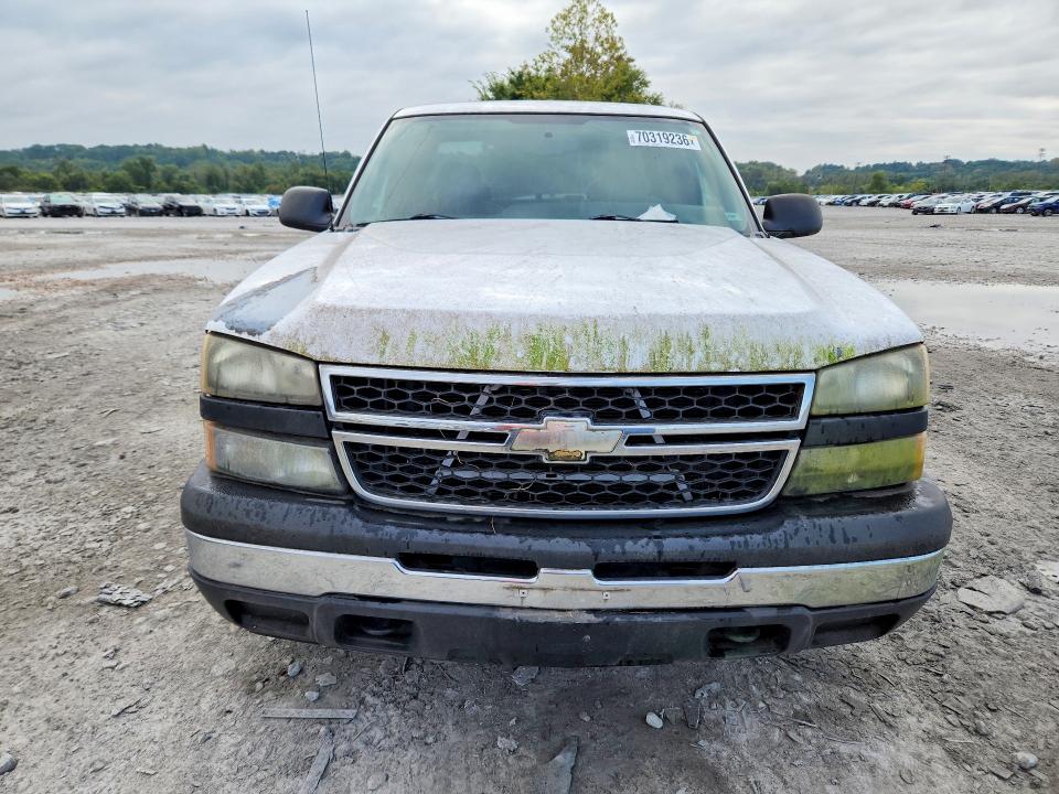 Продаж на аукціоні авто 2007 Chevrolet Silverado 1500, vin: 1GCEC19X57Z183968, номер лоту: 70319236
