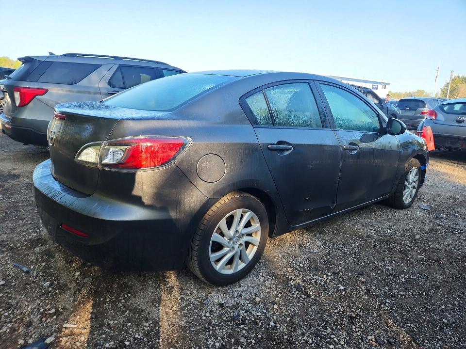 Продаж на аукціоні авто 2012 Mazda 3, vin: JM1BL1UF6C1587694, номер лоту: 68656626