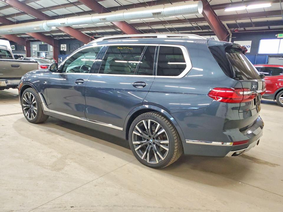 Продажа на аукционе авто 2019 Bmw X7, vin: 5UXCW2C52KLB43548, номер лота: 70602346