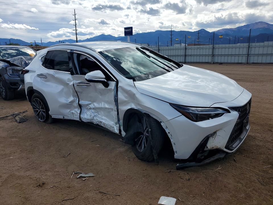 Продаж на аукціоні авто 2022 Lexus Nx, vin: 2T2ADCEZXNC001893, номер лоту: 69159996