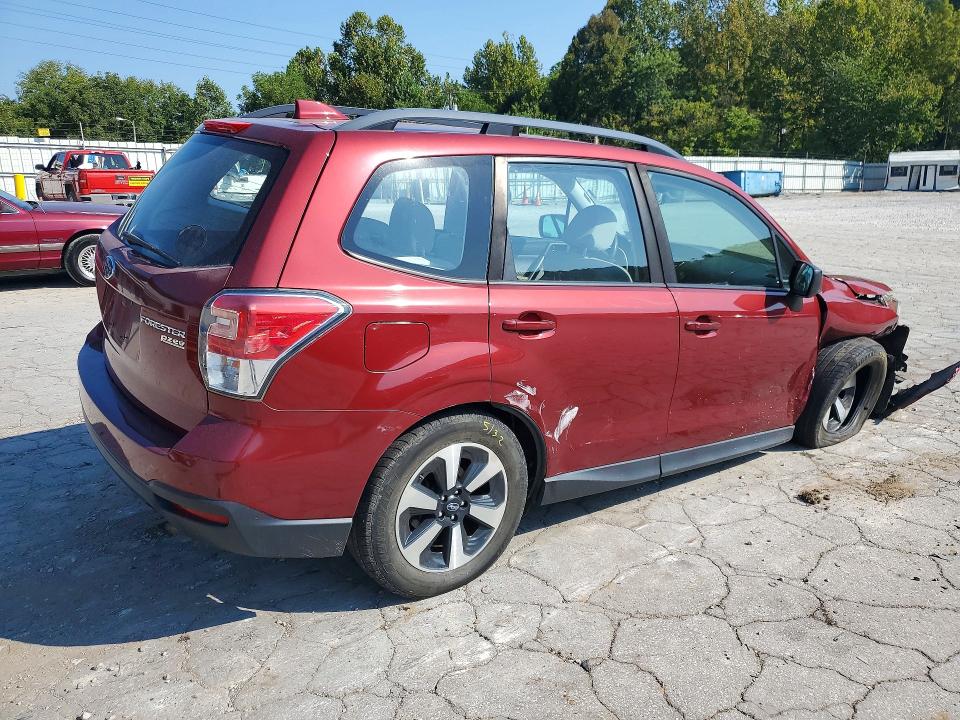 Aukcja sprzedaży 2017 Subaru Forester, vin: JF2SJABC1HH587956, numer aukcji: 67343456