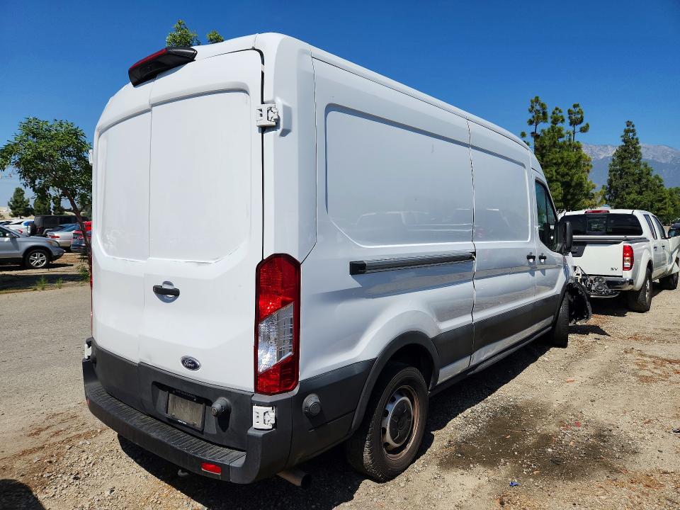 67920806 :رقم المزاد ، 1FTBR1C89RKA17791 vin ، 2024 Ford Transit مزاد بيع