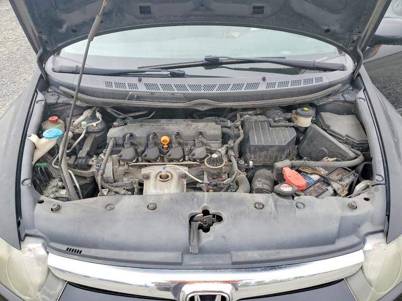 Продаж на аукціоні авто 2008 Honda Civic, vin: 1HGFA168X8L001405, номер лоту: 68579256