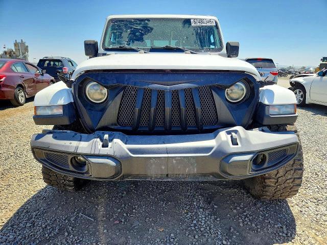 67480346 :رقم المزاد ، 1C6HJTAG3ML577937 vin ، 2021 Jeep Gladiator مزاد بيع