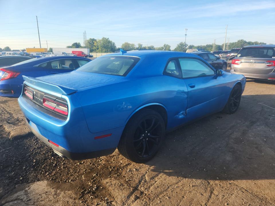 Продажа на аукционе авто 2015 Dodge Challenger, vin: 2C3CDZBGXFH895084, номер лота: 67778546