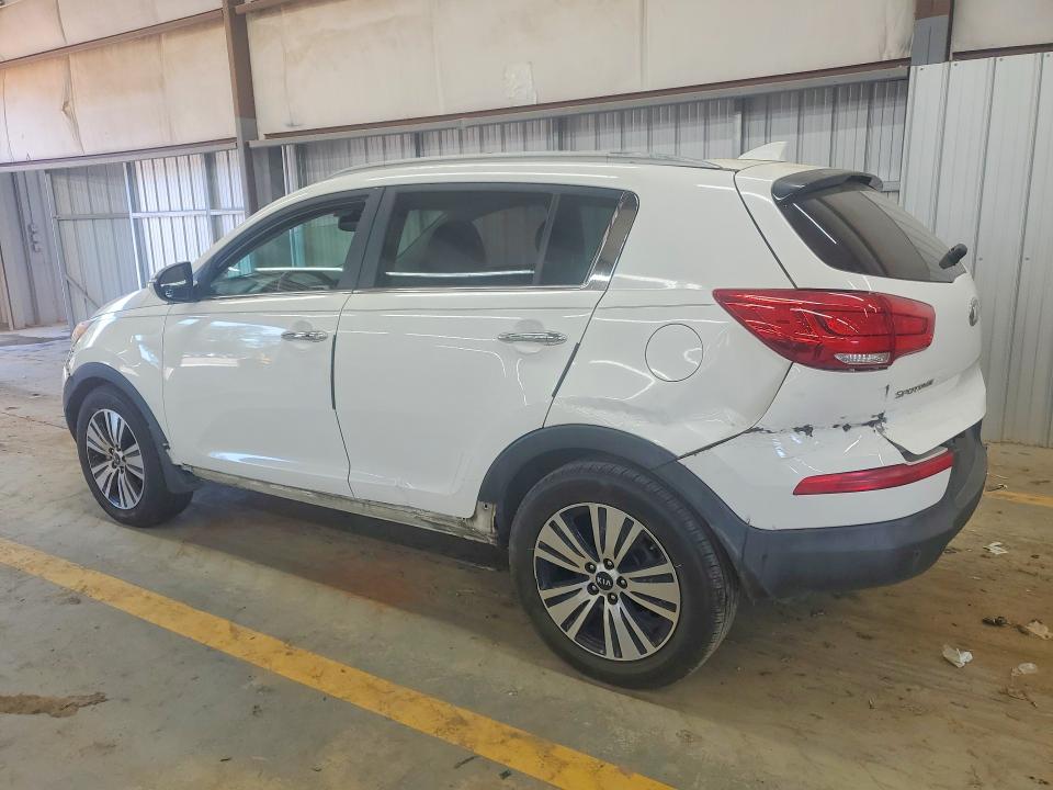 Aukcja sprzedaży 2016 Kia Sportage, vin: KNDPC3AC3G7845894, numer aukcji: 68064806
