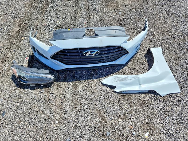 Продаж на аукціоні авто 2019 Hyundai Veloster, vin: KMHTG6AF7KU016993, номер лоту: 66559396