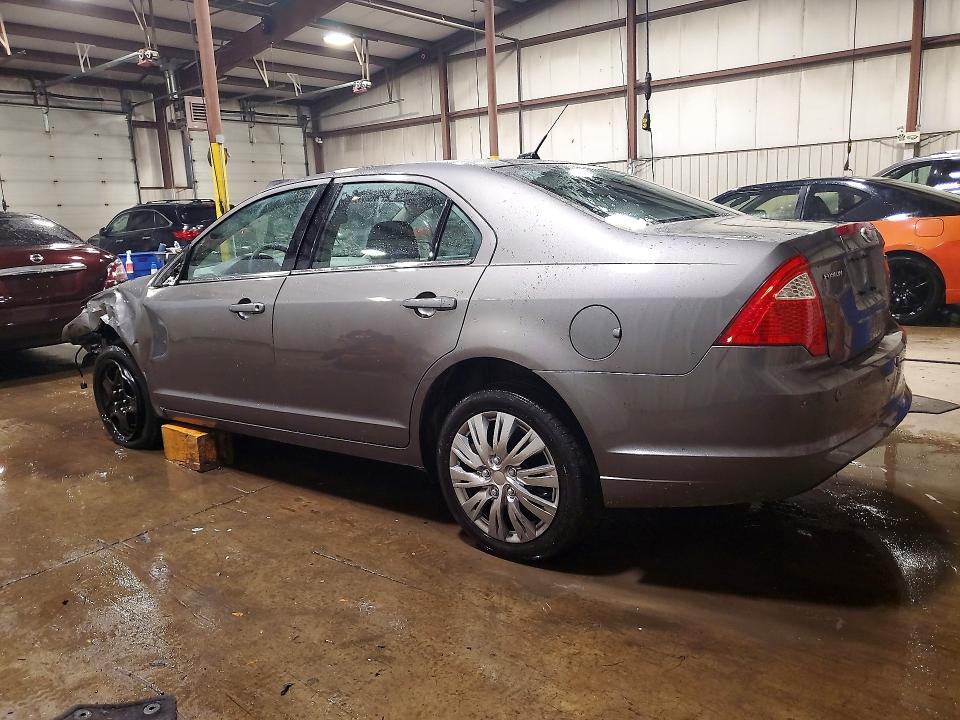 Auction sale of the 2011 Ford Fusion, vin: 3FAHP0HA9BR119007, lot number: 70181236