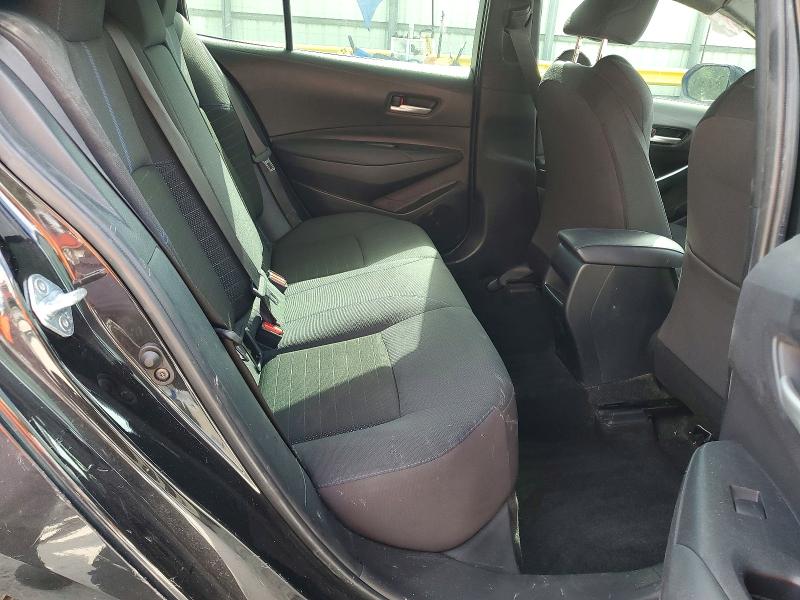 2021 Toyota Corolla მანქანა იყიდება აუქციონზე, vin: JTDS4MCE0MJ078001, აუქციონის ნომერი: 68304346