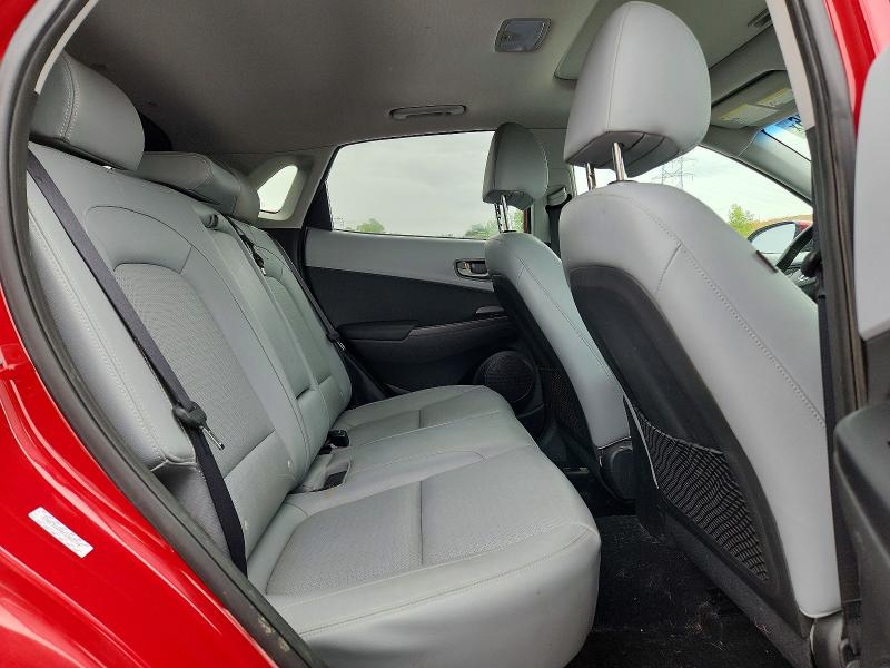2019 Hyundai Kona მანქანა იყიდება აუქციონზე, vin: KM8K3CA58KU265770, აუქციონის ნომერი: 69630826