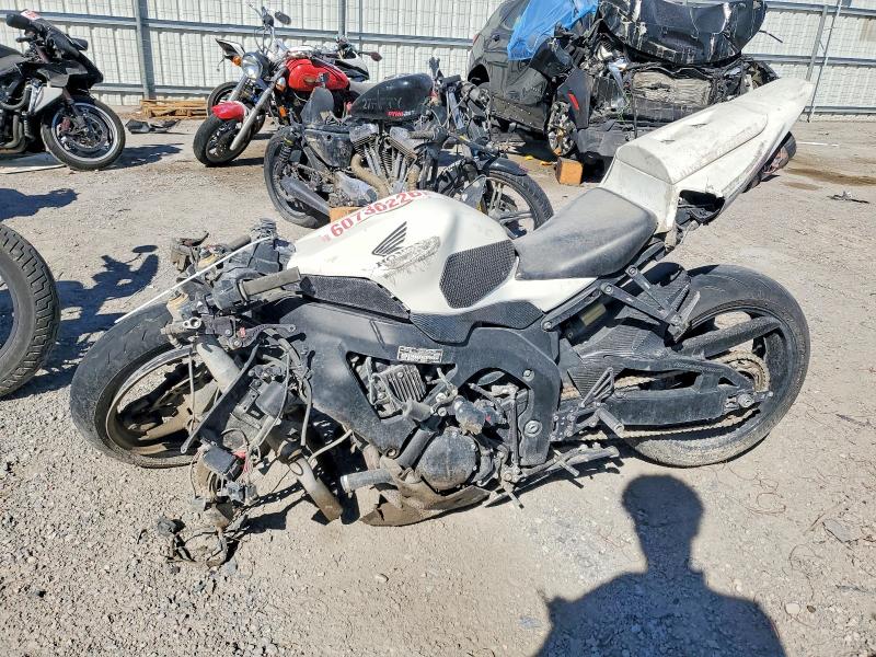 Продажа на аукционе авто 2007 Honda Cbr1000, vin: JH2SC57167M300017, номер лота: 60736226