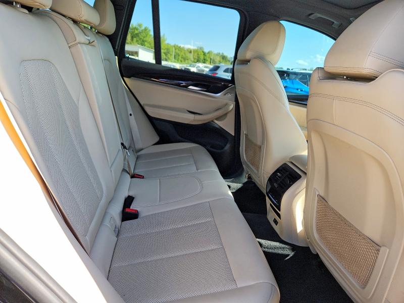 Aukcja sprzedaży 2022 Bmw X3, vin: WBX47DP02NN182176, numer aukcji: 69898356