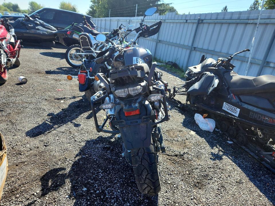 Aukcja sprzedaży 2023 Yamaha Xt1200ze, vin: JYADP05N1PA001000, numer aukcji: 67267636