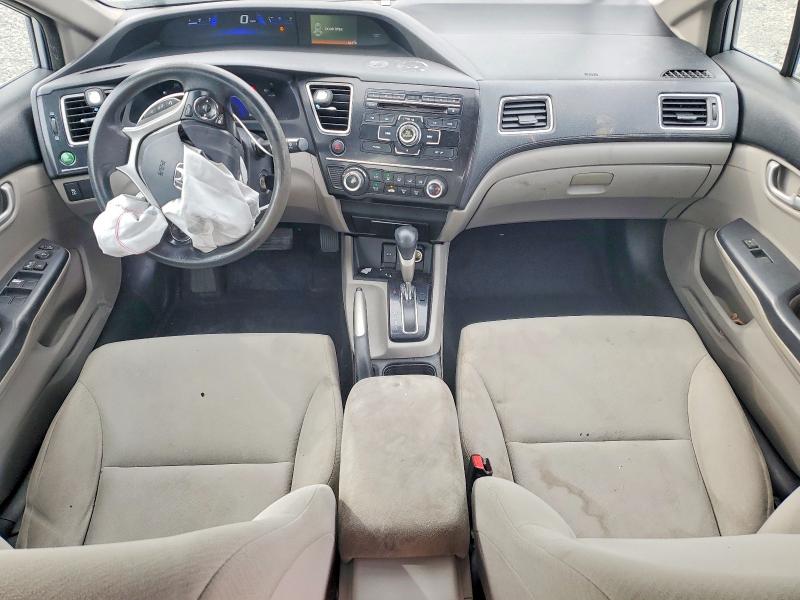 Продажа на аукционе авто 2013 Honda Civic, vin: 19XFB2F54DE270705, номер лота: 68679256