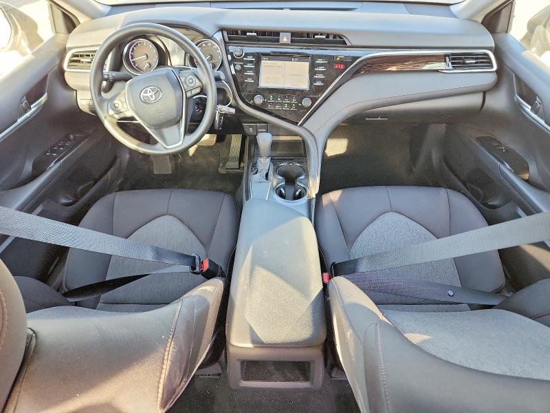 2018 Toyota Camry მანქანა იყიდება აუქციონზე, vin: 4T1B11HK0JU618135, აუქციონის ნომერი: 68952926