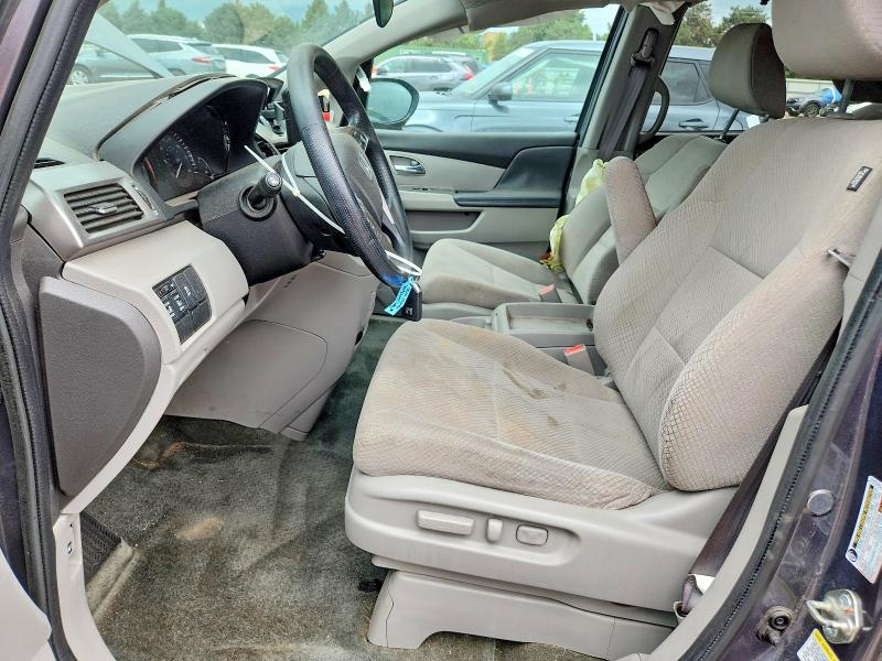 Продажа на аукционе авто 2016 Honda Odyssey, vin: 5FNRL5H39GB096457, номер лота: 67535506