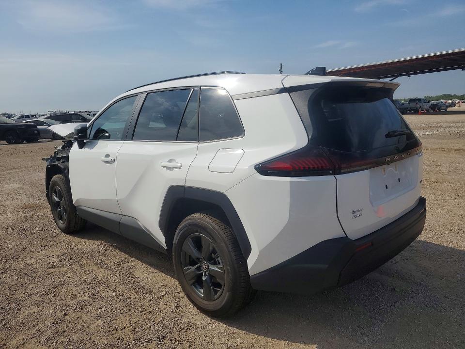 2026 Toyota Rav4 მანქანა იყიდება აუქციონზე, vin: 2T36CRAV8TC025052, აუქციონის ნომერი: 68704106