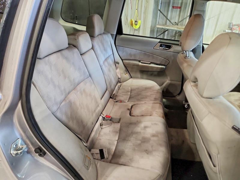 Aukcja sprzedaży 2009 Subaru Forester, vin: JF2SH63609H720371, numer aukcji: 70451756