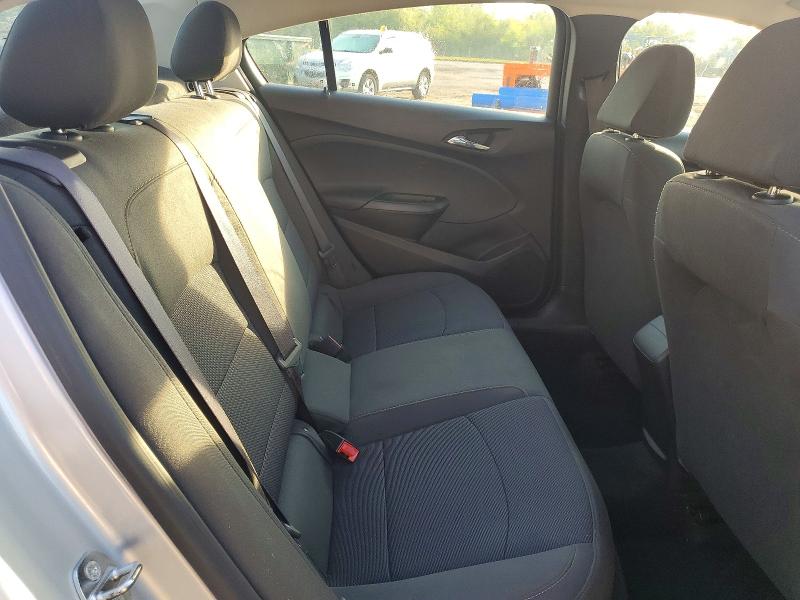 67063426 :رقم المزاد ، 1G1BC5SM1H7129924 vin ، 2017 Chevrolet Cruze مزاد بيع