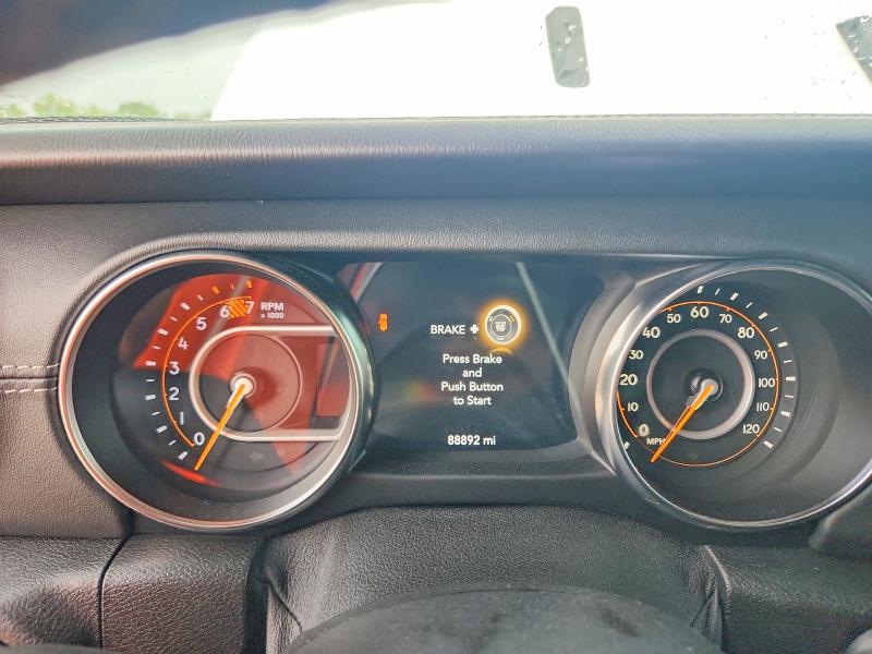 Продаж на аукціоні авто 2020 Jeep Wrangler Unlimited, vin: 1C4HJXEN4LW166200, номер лоту: 68060746