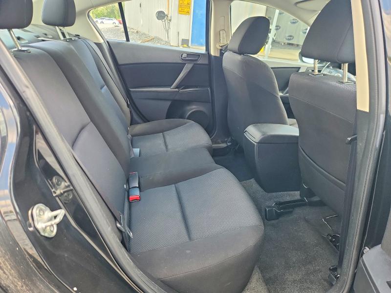 2011 Mazda 3 მანქანა იყიდება აუქციონზე, vin: JM1BL1UG7B1406609, აუქციონის ნომერი: 69566676