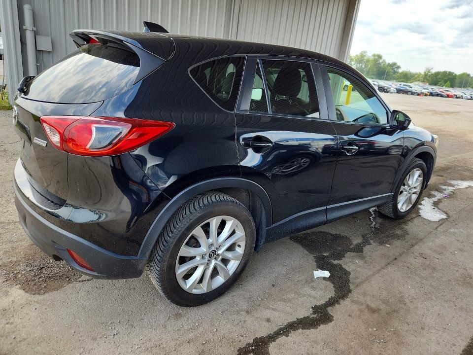 Продаж на аукціоні авто 2014 Mazda Cx-5, vin: JM3KE4DY3E0323989, номер лоту: 67433206