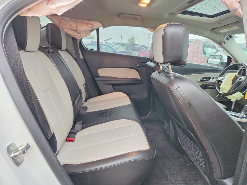 68286986 :رقم المزاد ، 2GNFLGEK1G6100220 vin ، 2016 Chevrolet Equinox مزاد بيع