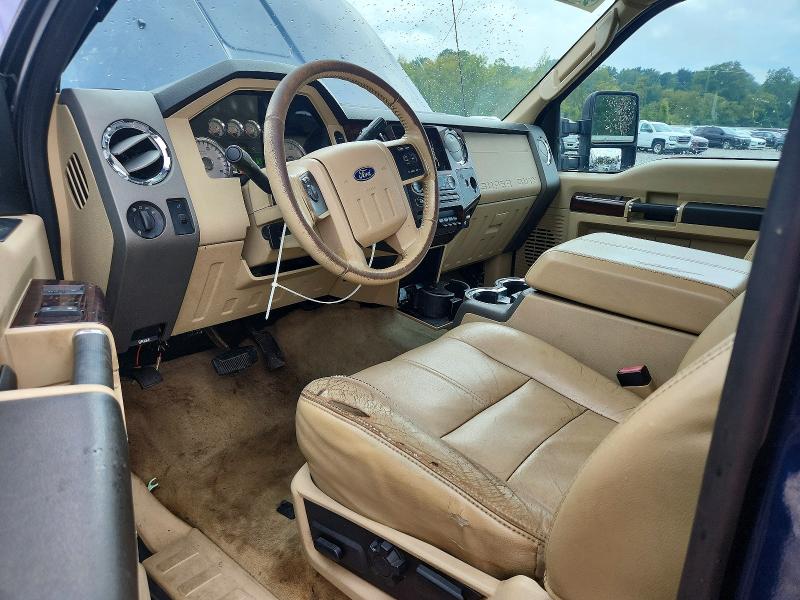2010 Ford F350 მანქანა იყიდება აუქციონზე, vin: 1FTWX3BR9AEA13739, აუქციონის ნომერი: 67738126