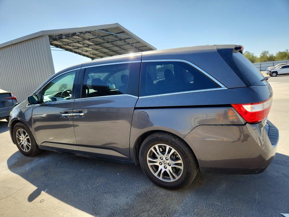 Продаж на аукціоні авто 2013 Honda Odyssey, vin: 5FNRL5H64DB028041, номер лоту: 68700706