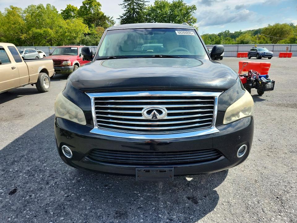 Aukcja sprzedaży 2012 Infiniti Qx56, vin: JN8AZ2NE1C9016979, numer aukcji: 68288896