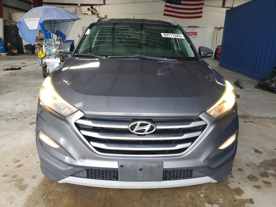Aukcja sprzedaży 2017 Hyundai Tucson, vin: KM8J3CA2XHU593699, numer aukcji: 69771526