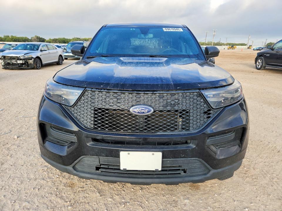 Aukcja sprzedaży 2021 Ford Explorer, vin: 1FM5K8AB2MGC33112, numer aukcji: 69610946