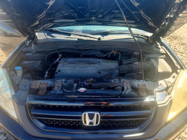2003 Honda Pilot მანქანა იყიდება აუქციონზე, vin: 2HKYF185X3H616299, აუქციონის ნომერი: 69999706