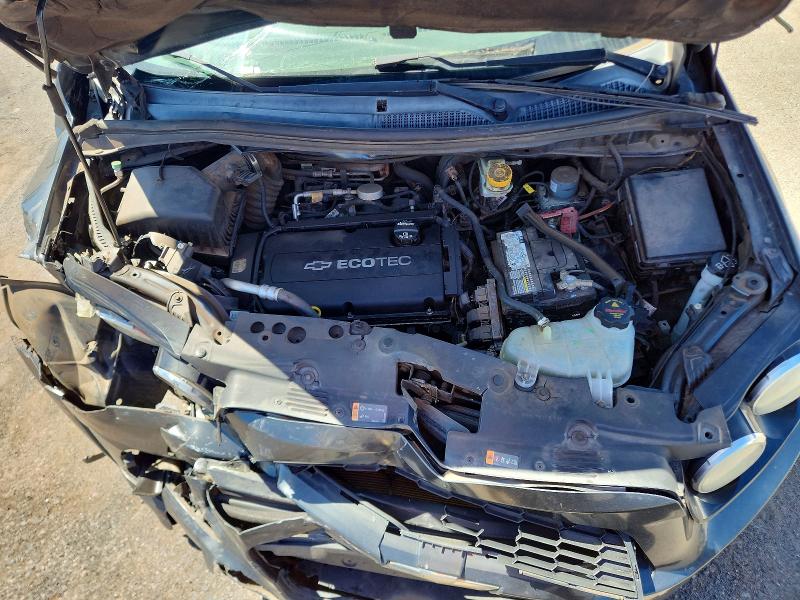 Aukcja sprzedaży 2016 Chevrolet Sonic, vin: 1G1JC5SH0G4155350, numer aukcji: 67404166