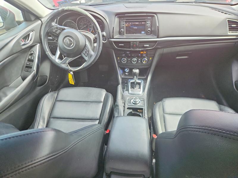 68512976 :رقم المزاد ، JM1GJ1V6XE1133588 vin ، 2014 Mazda 6 مزاد بيع