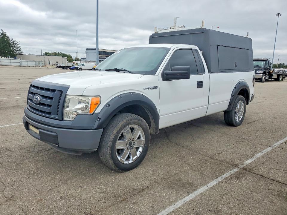 Aukcja sprzedaży 2012 Ford F150, vin: 1FTNF1CT9CKD98138, numer aukcji: 69858206