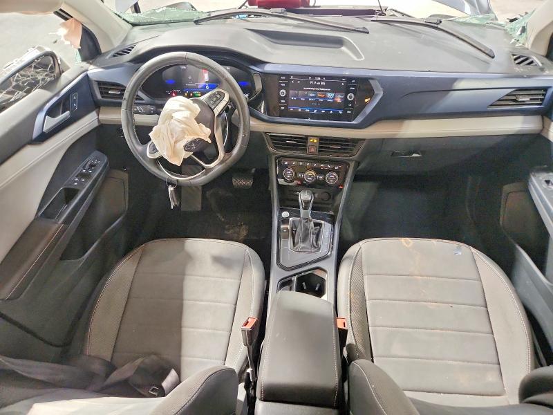 Продажа на аукционе авто 2024 Volkswagen Taos, vin: 3VVSX7B26RM118366, номер лота: 69047236