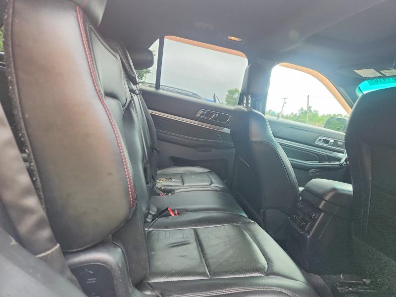 2017 Ford Explorer მანქანა იყიდება აუქციონზე, vin: 1FM5K8GT7HGB11920, აუქციონის ნომერი: 65101416