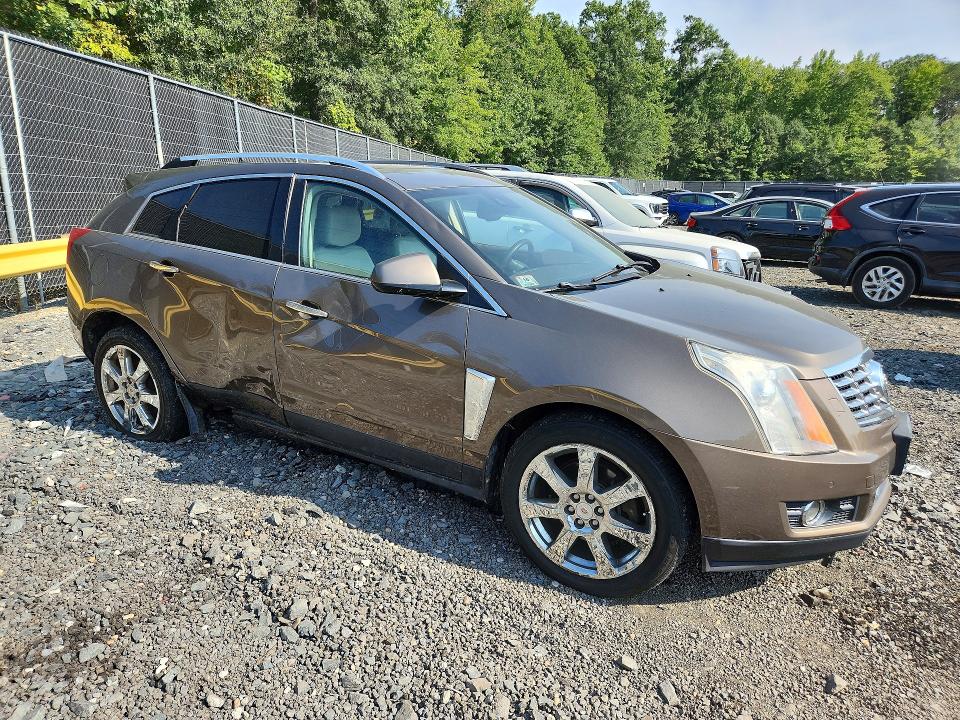 Продажа на аукционе авто 2014 Cadillac Srx, vin: 3GYFNGE38ES586299, номер лота: 67500836