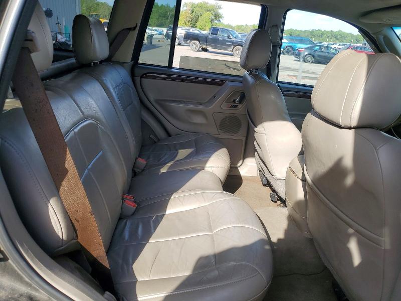 2004 Jeep Grand Cherokee მანქანა იყიდება აუქციონზე, vin: 1J8GX58N74C386386, აუქციონის ნომერი: 68097886