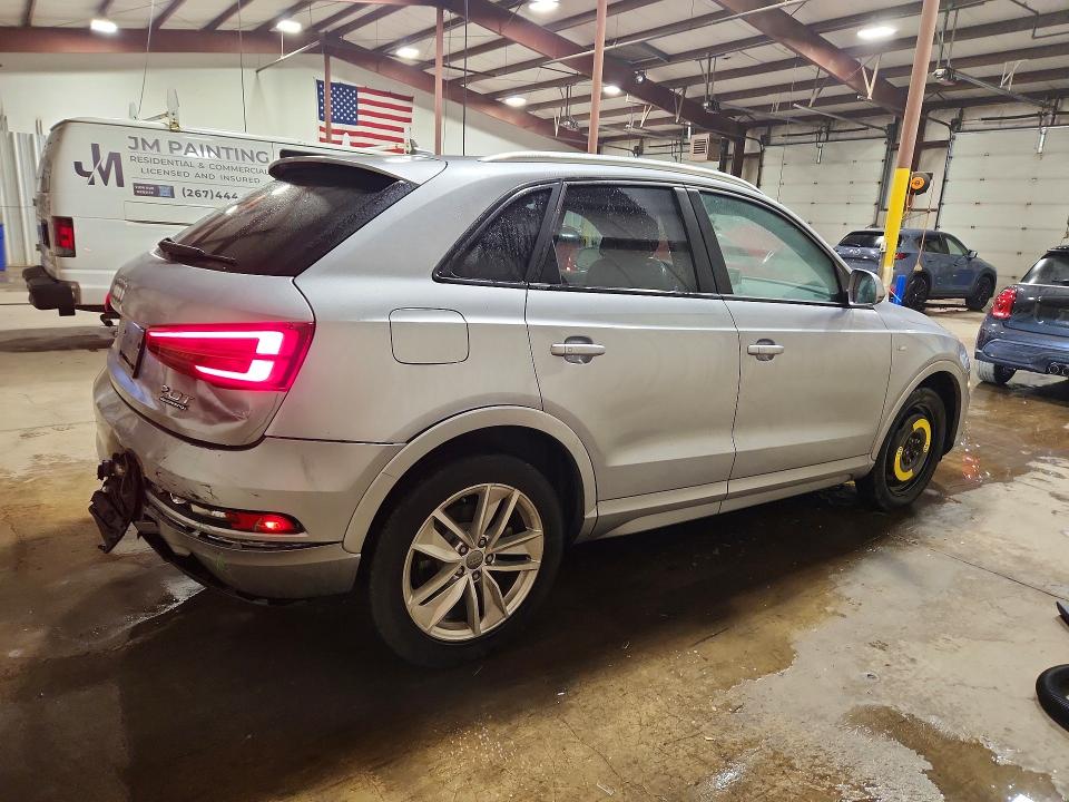 Продаж на аукціоні авто 2018 Audi Q3, vin: WA1ECCFS6JR020073, номер лоту: 69304556