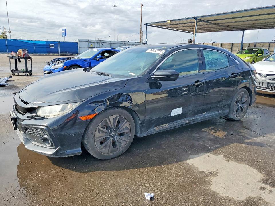 Aukcja sprzedaży 2019 Honda Civic, vin: SHHFK7H65KU204138, numer aukcji: 70953096